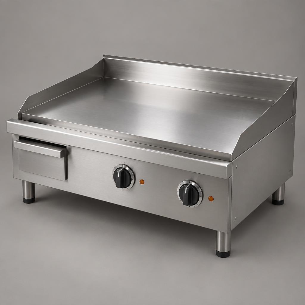 Grilling & Griddles — compact commercial foodservice equipment