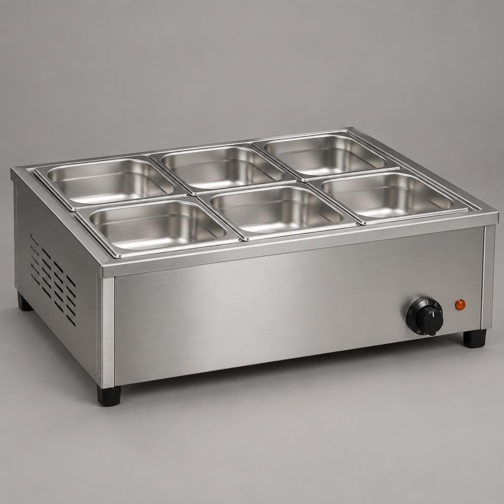 Hot Holding & Service — compact commercial foodservice equipment